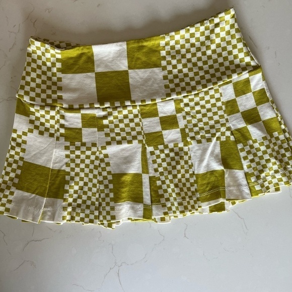 Urban Outfitters Y2K Noelle Pleated Mini Skirt / XSmall - Picture 10 of 12
